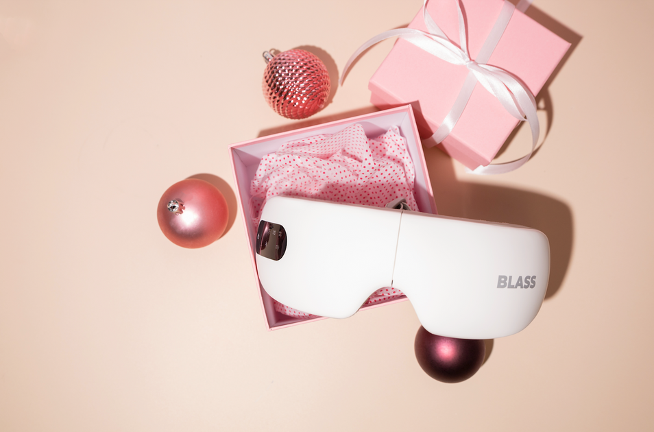 Do vibrating eye massagers work? Blass Beauty